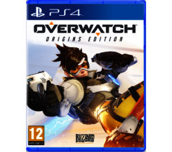 PLAYSTATION 4  Overwatch